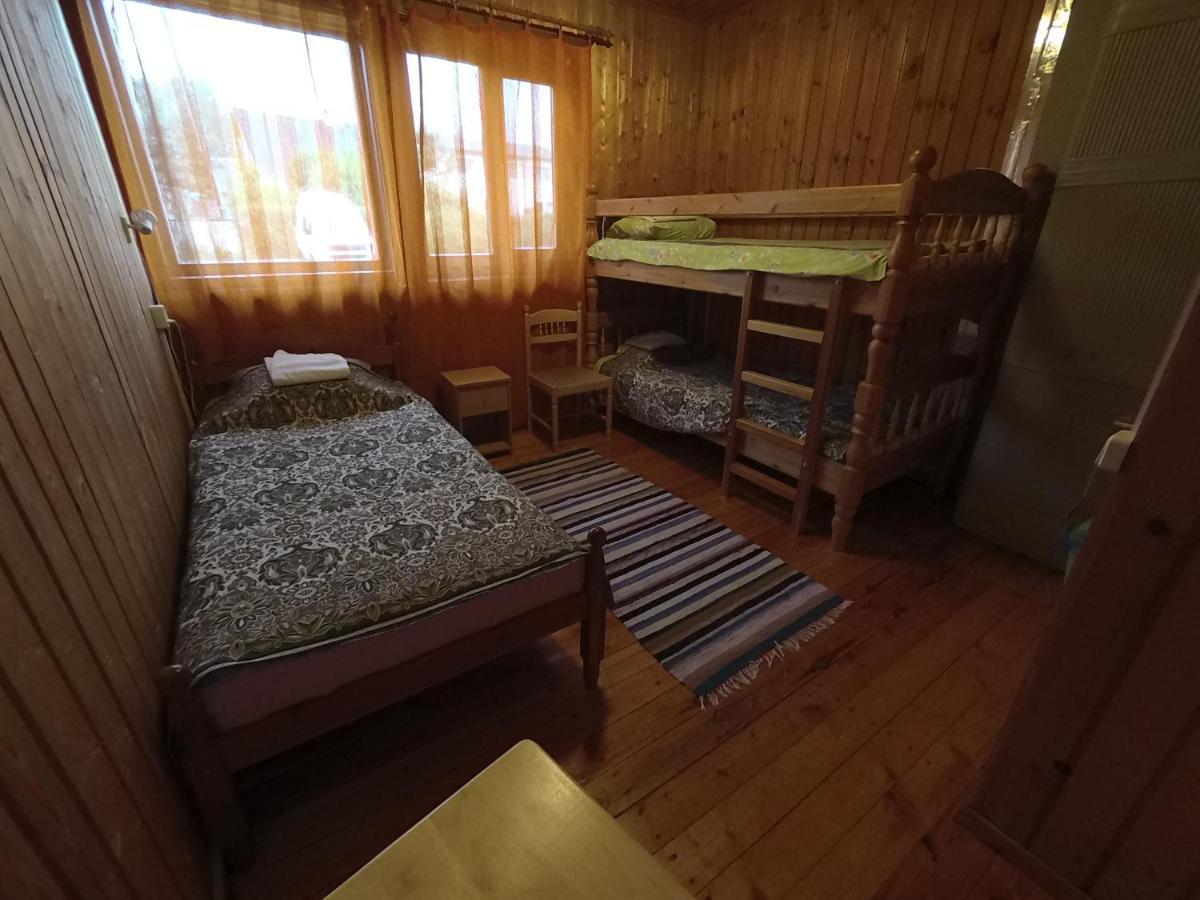 Hostel Laguun Kallaste  Exteriör bild