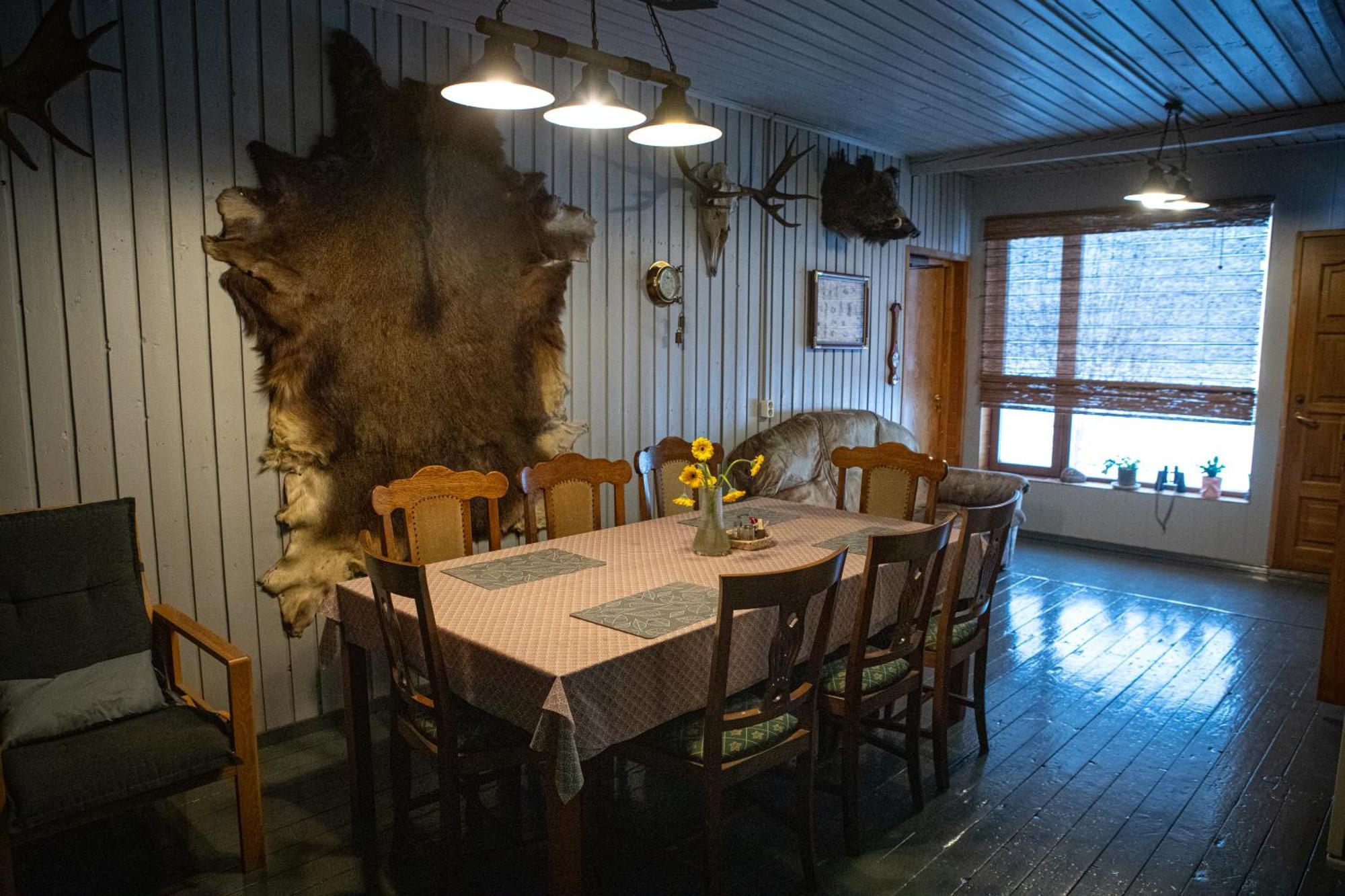Hostel Laguun Kallaste  Exteriör bild