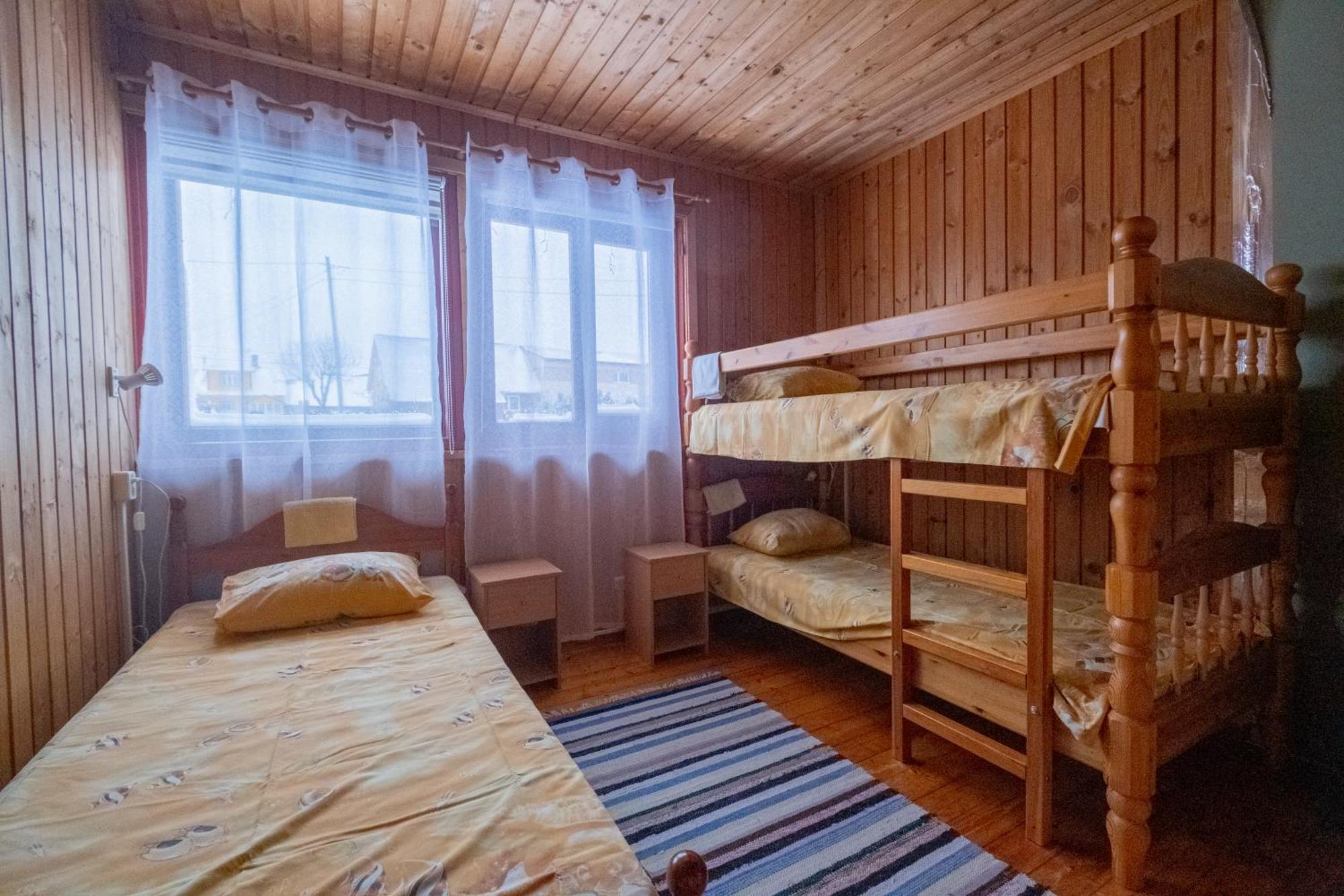 Hostel Laguun Kallaste  Exteriör bild