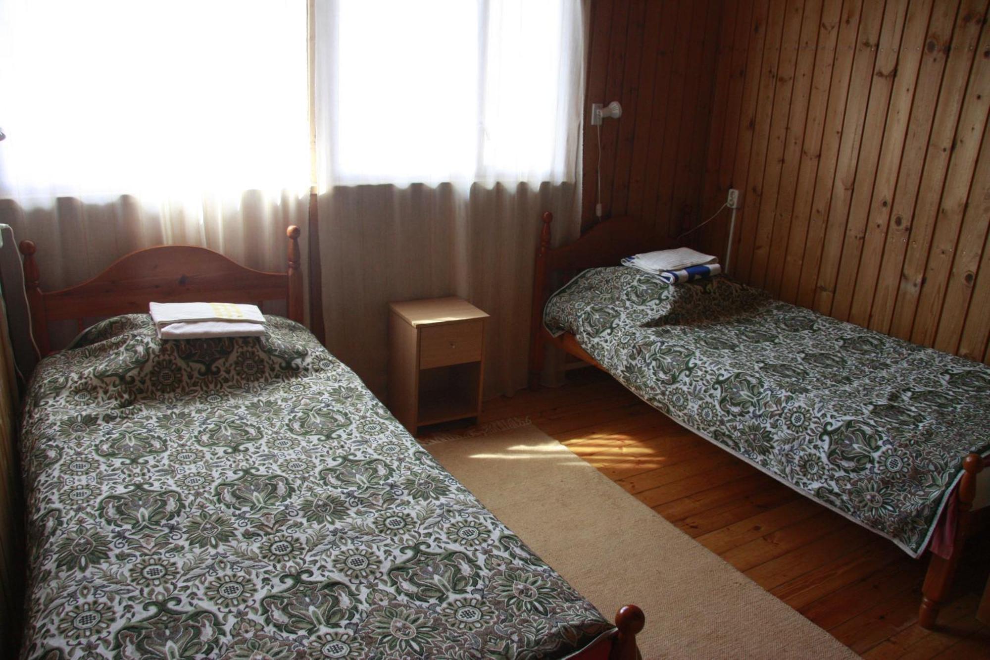 Hostel Laguun Kallaste  Exteriör bild