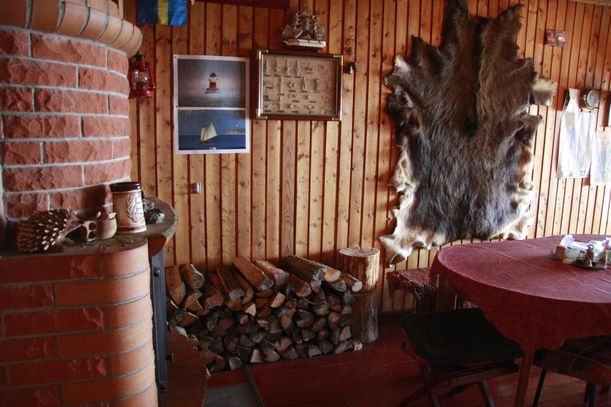 Hostel Laguun Kallaste  Exteriör bild