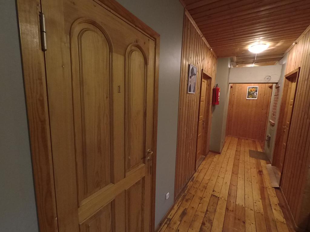 Hostel Laguun Kallaste  Exteriör bild