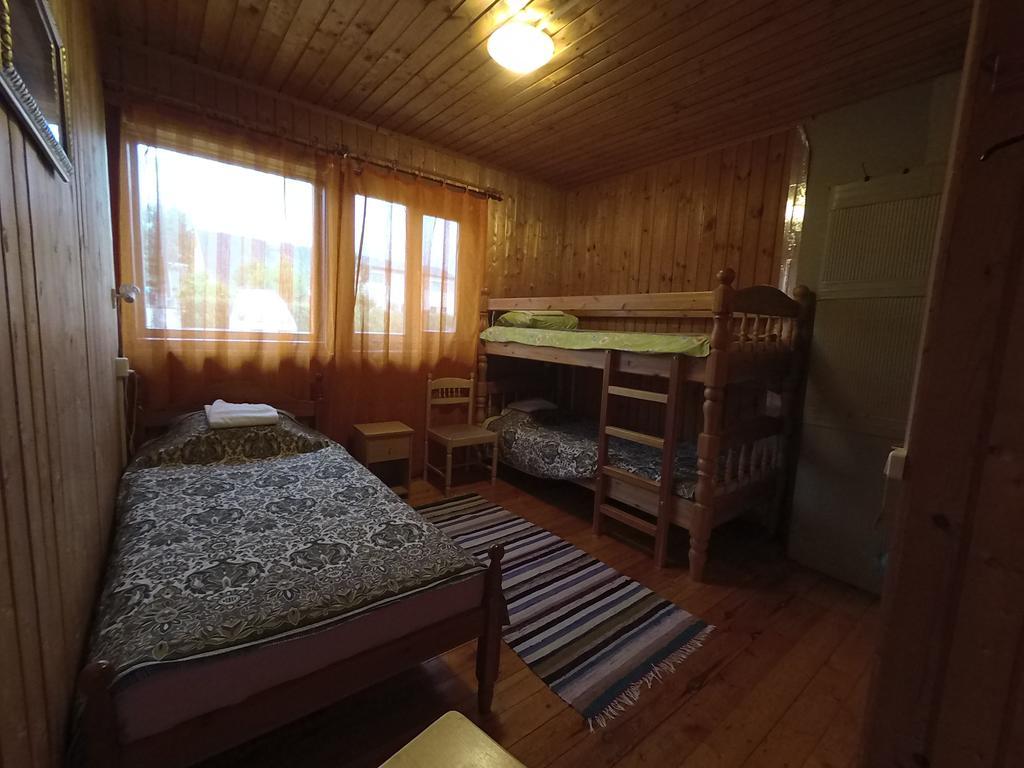Hostel Laguun Kallaste  Exteriör bild